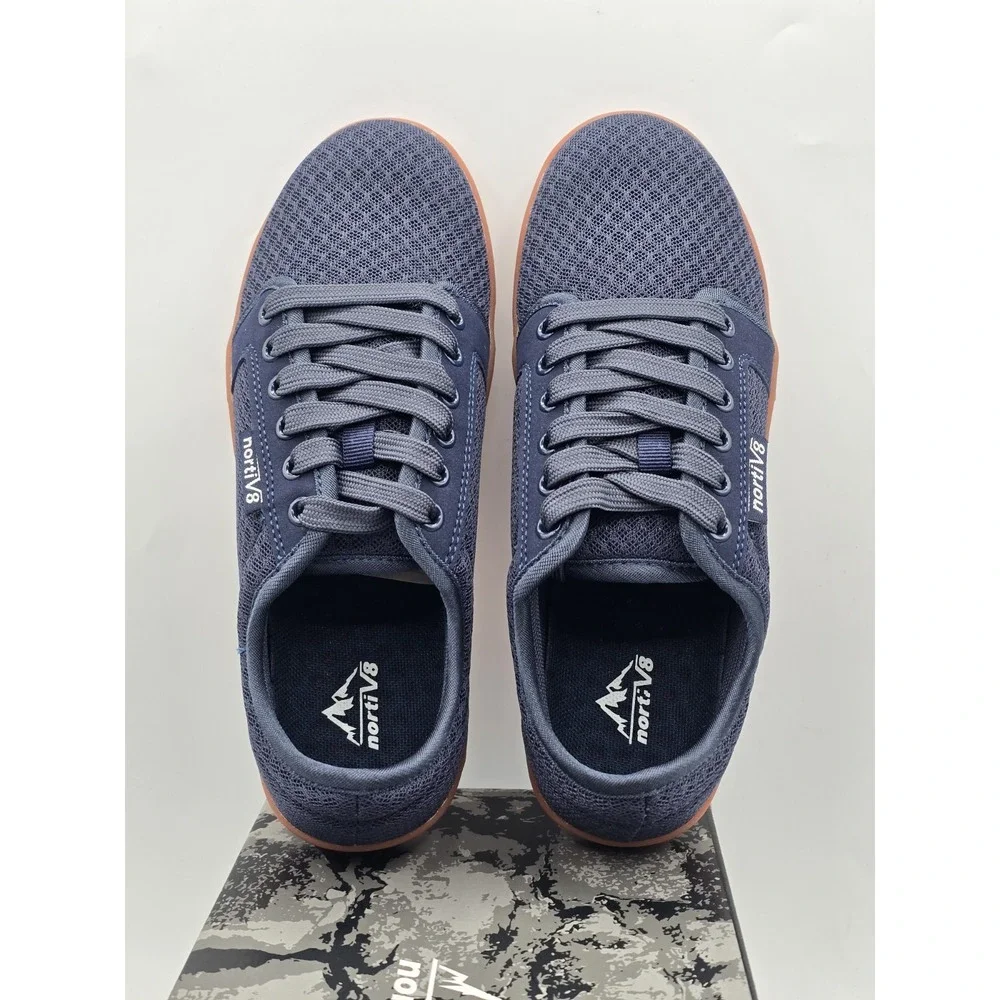 NORTIV‎ 8 Barefoot Water Shoes Minimalist Breathable Hiking Women's 6.5 Mens 5